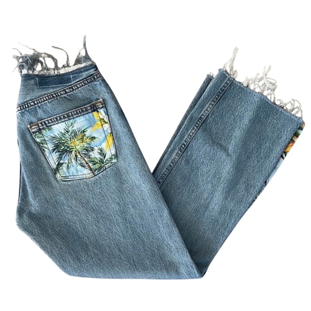 Vintage Bandless Levi’s